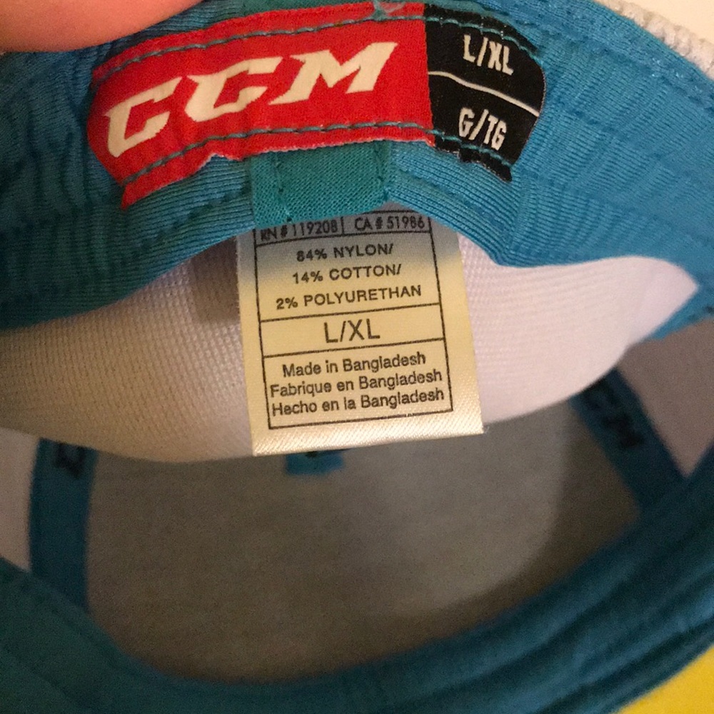 CCM Hat - Picture 4 of 4